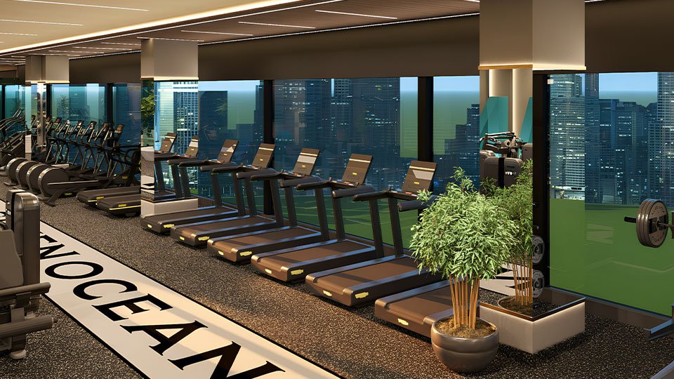 7 Ocean (Picasso) Gallery 3